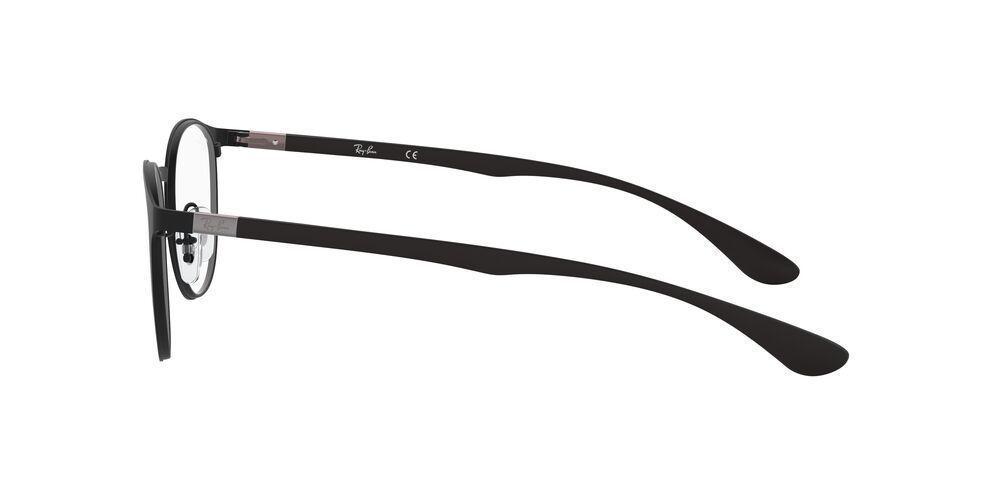 Lentes Ópticos Ray-Ban RX6355 Negro Unisex-2