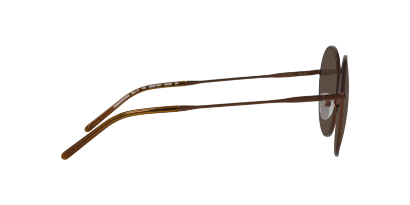 Anteojos De Sol Dbyd DB5023 Dbsf7001 Brown Brown Café Unisex-5