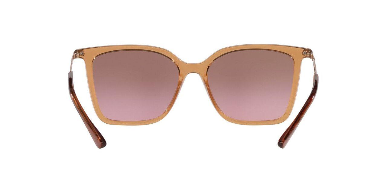 Anteojos De Sol Jean Monnier J84165  Crema Mujer-3