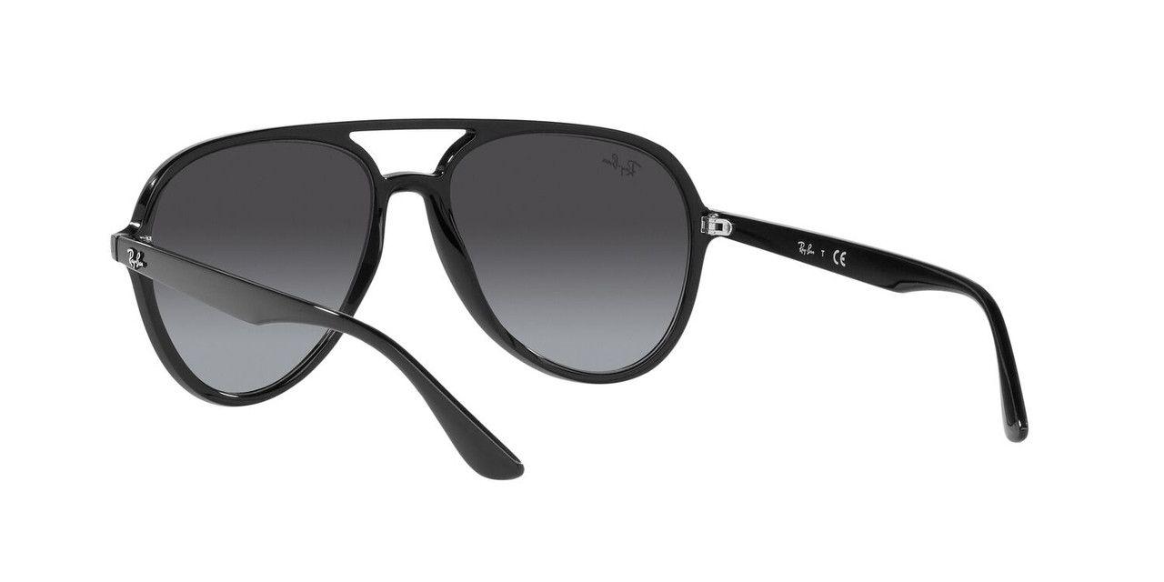 Lentes de Sol Ray-Ban  RB4376 Negro-3
