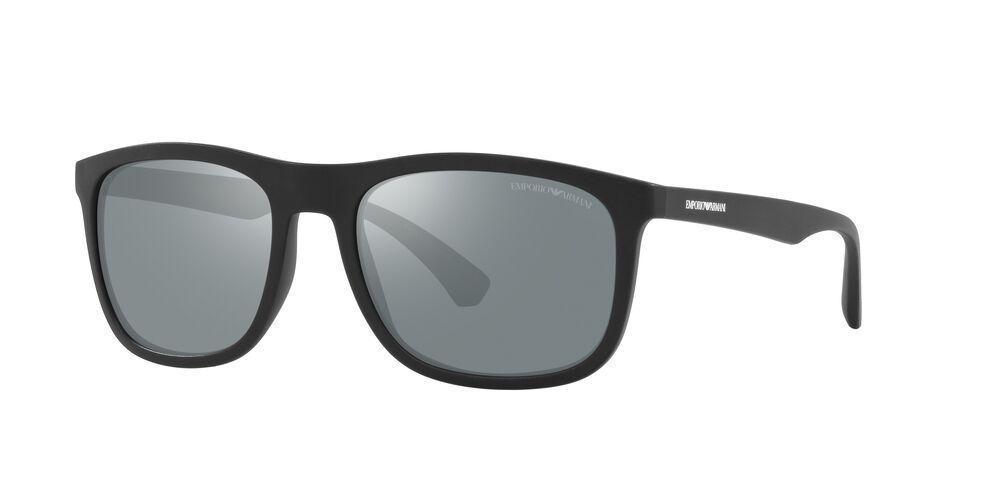 Lentes De Sol Emporio Armani EA4158 Negro Hombre-0