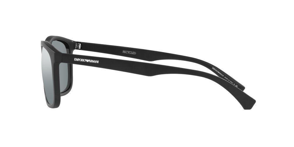 Lentes De Sol Emporio Armani EA4158 Negro Hombre-2