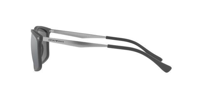 Lentes De Sol Emporio Armani EA4171U Gris Hombre-2