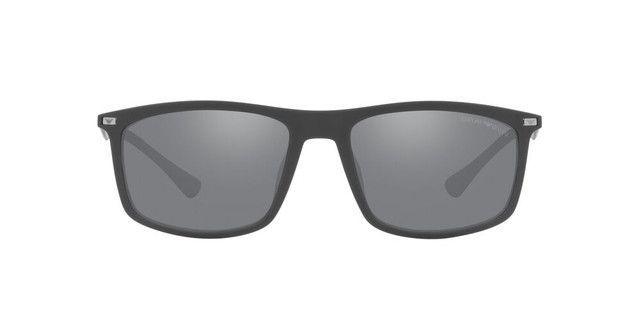 Lentes De Sol Emporio Armani EA4171U Gris Hombre-0