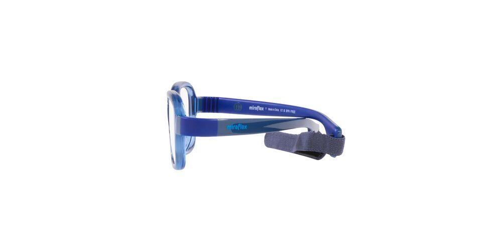 Lentes Ópticos Miraflex 0MF4001  Azul Niño-2