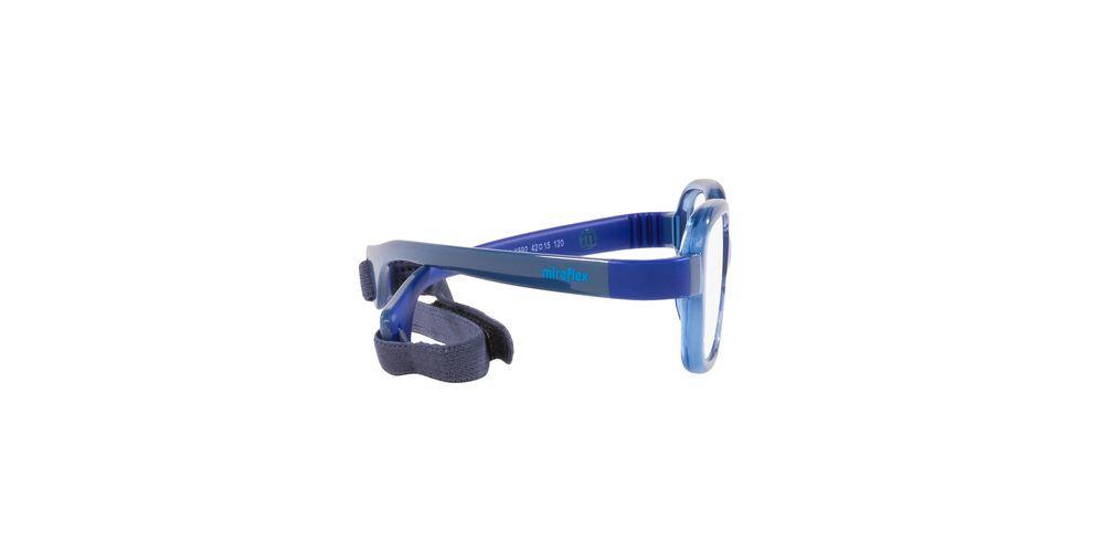 Lentes Ópticos Miraflex 0MF4001  Azul Niño-3