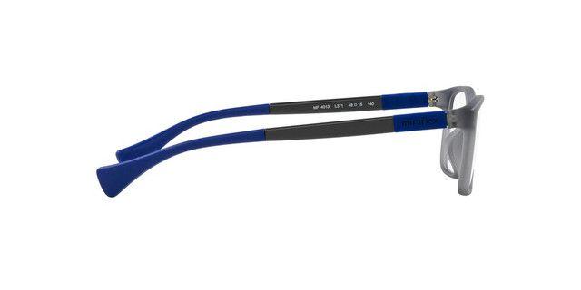 Lentes Ópticos Miraflex MF4013  Gris Niño-3