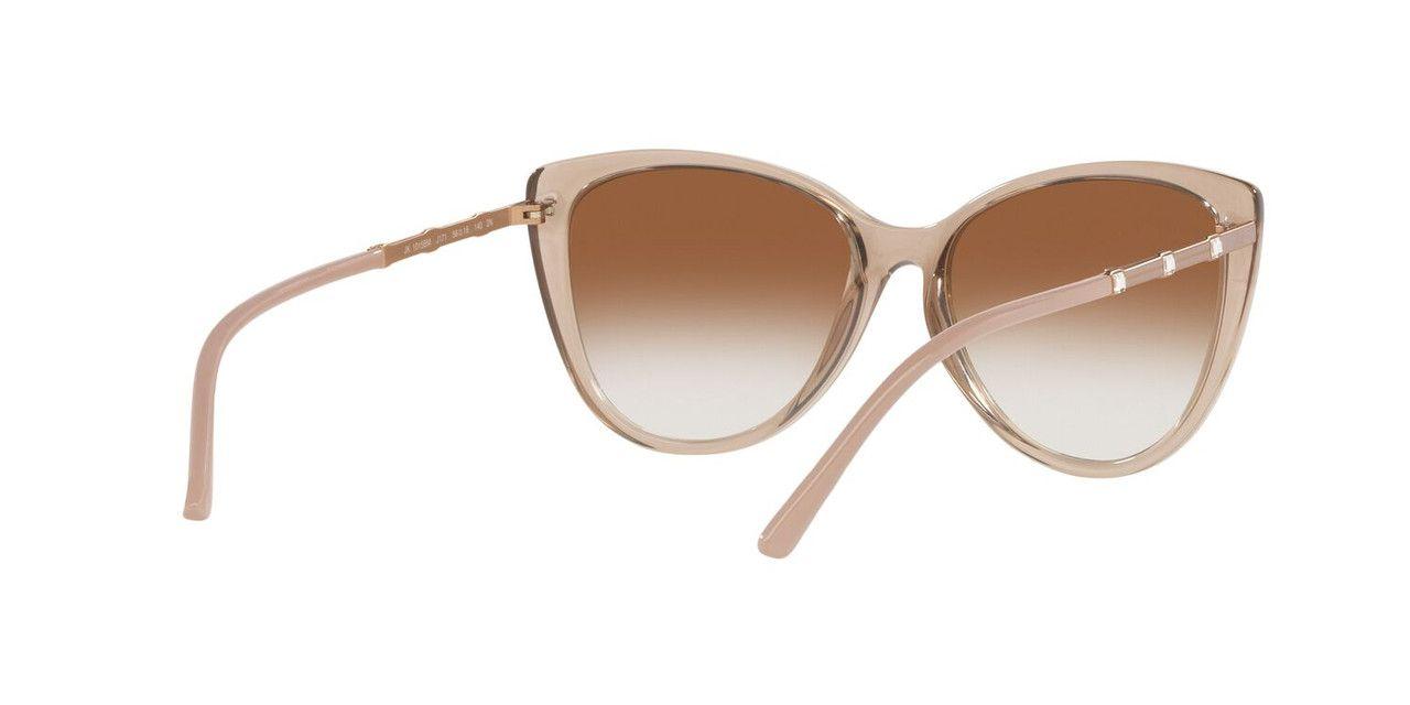 Lentes De Sol Jack Pacific  JK1015BM Crema Mujer-4