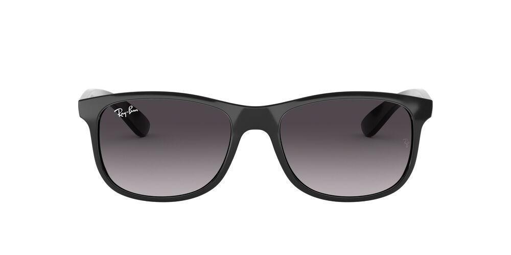 Lentes De Sol Ray-Ban RB4202 Negro Hombre-0