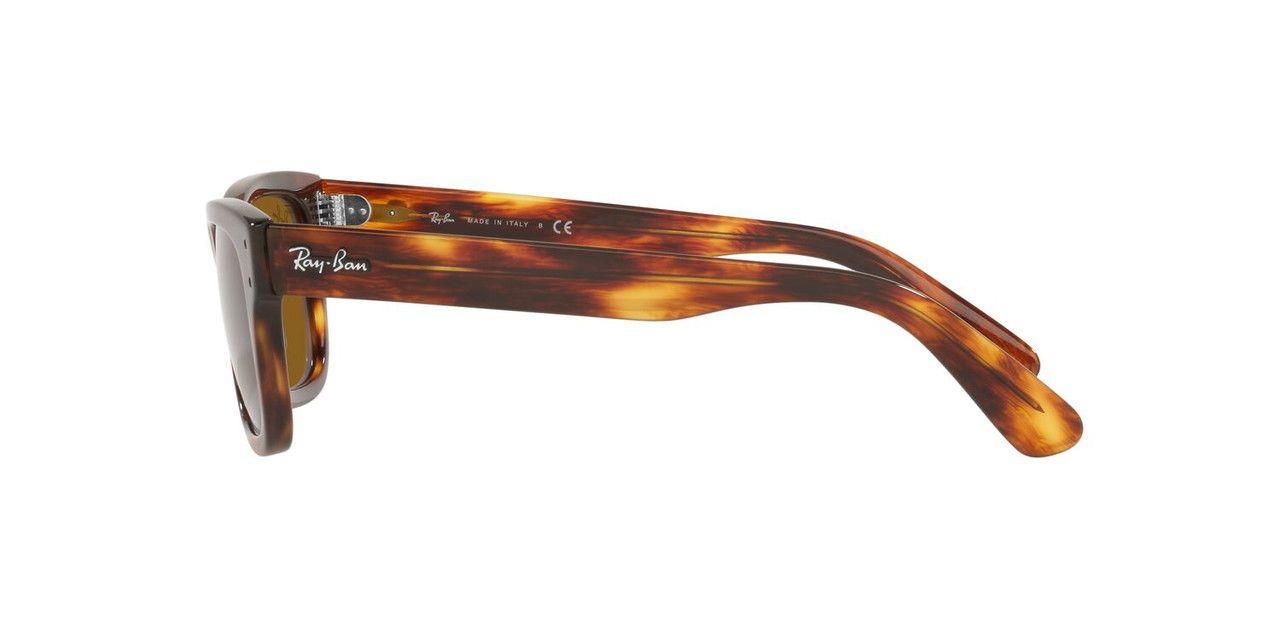 Lentes De Sol Ray-Ban RB2283 Mr Burbank Havana Hombre-2