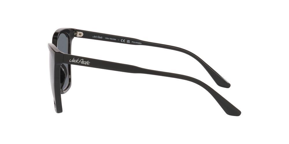 Anteojos De Sol Jack Pacific 0JK1046U Black Polar Dark Grey Mujer-2
