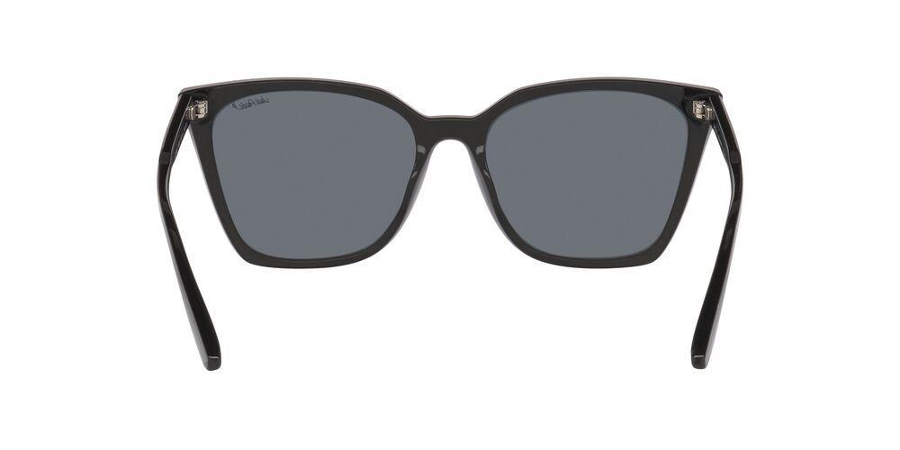 Anteojos De Sol Jack Pacific 0JK1046U Black Polar Dark Grey Mujer-3