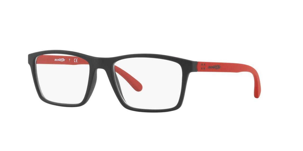 Anteojos Ópticos Arnette AN7133 Whodi Negro Hombre-1