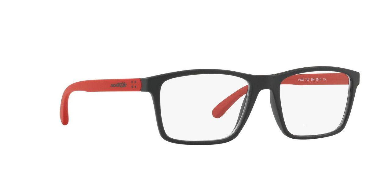 Anteojos Ópticos Arnette AN7133 Whodi Negro Hombre-5