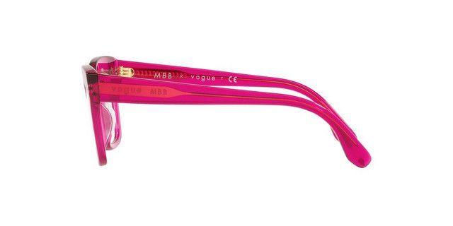 Lentes Ópticos Vogue VO5396 Rosado Mujer-1
