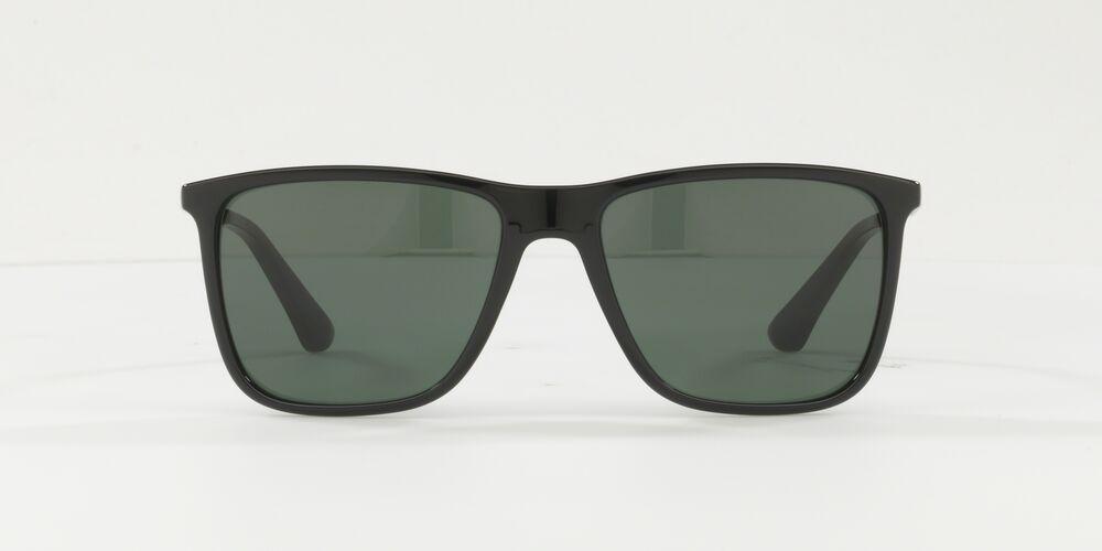 Lentes De Sol Jean Monnier  J84128 Negro Hombre-0