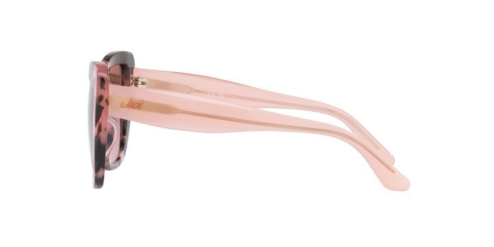 Lentes De Sol Jack 0JK6003U  Havana Niño-2