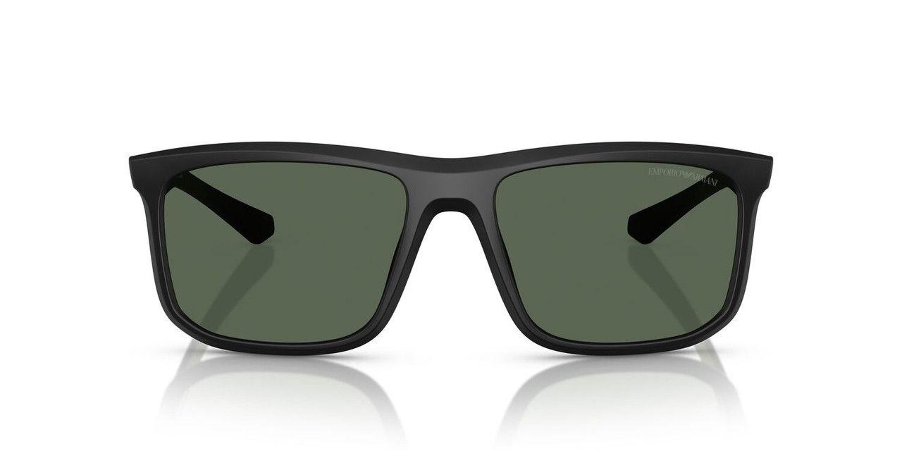 Lentes De Sol Emporio Armani EA4234U  Negro Hombre-0