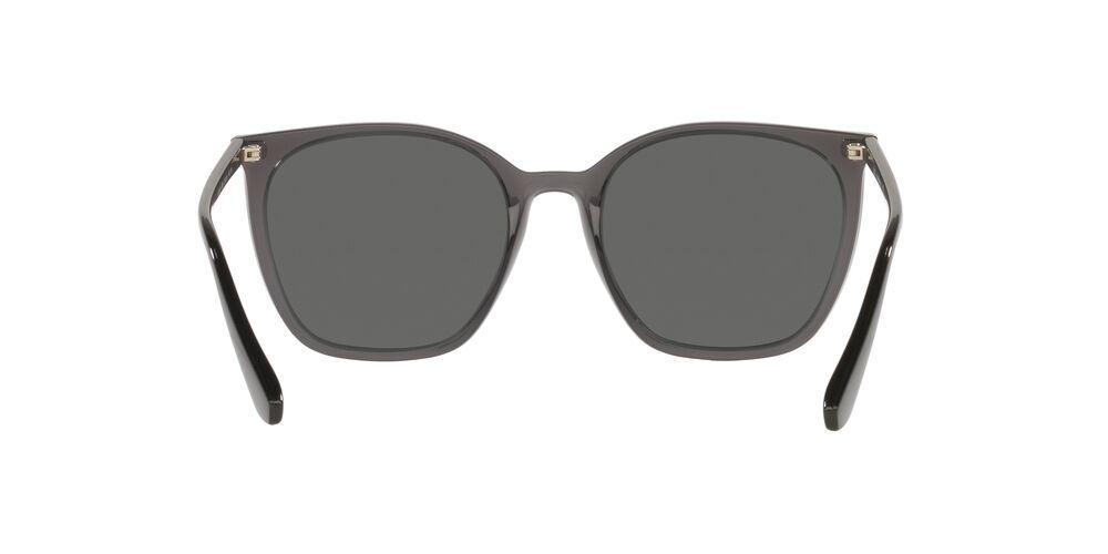 Anteojos De Sol Jack Pacific JK1013M Translucent Grey Full Grey Gris Mujer-3