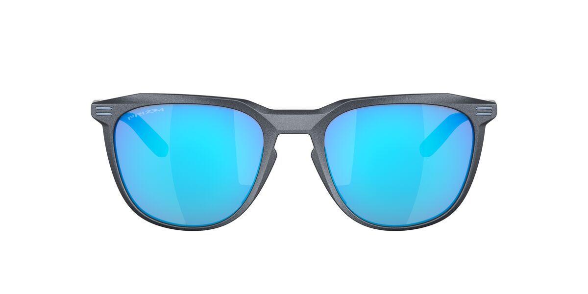 Lentes De Sol Oakley 0OO9286 Thurso Azul Hombre-0