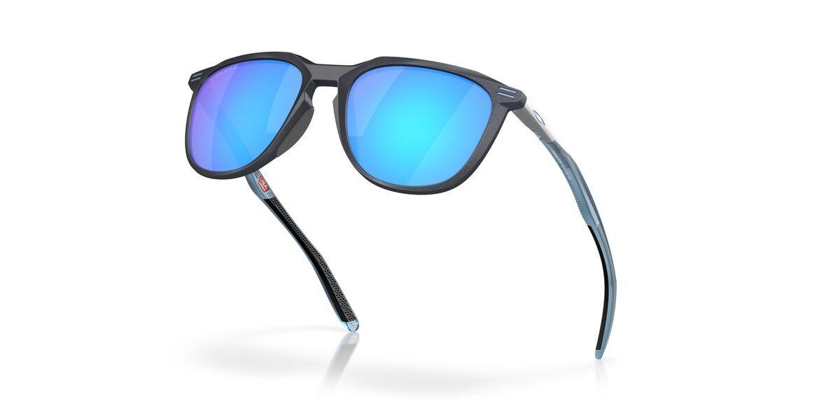 Lentes De Sol Oakley 0OO9286 Thurso Azul Hombre-2