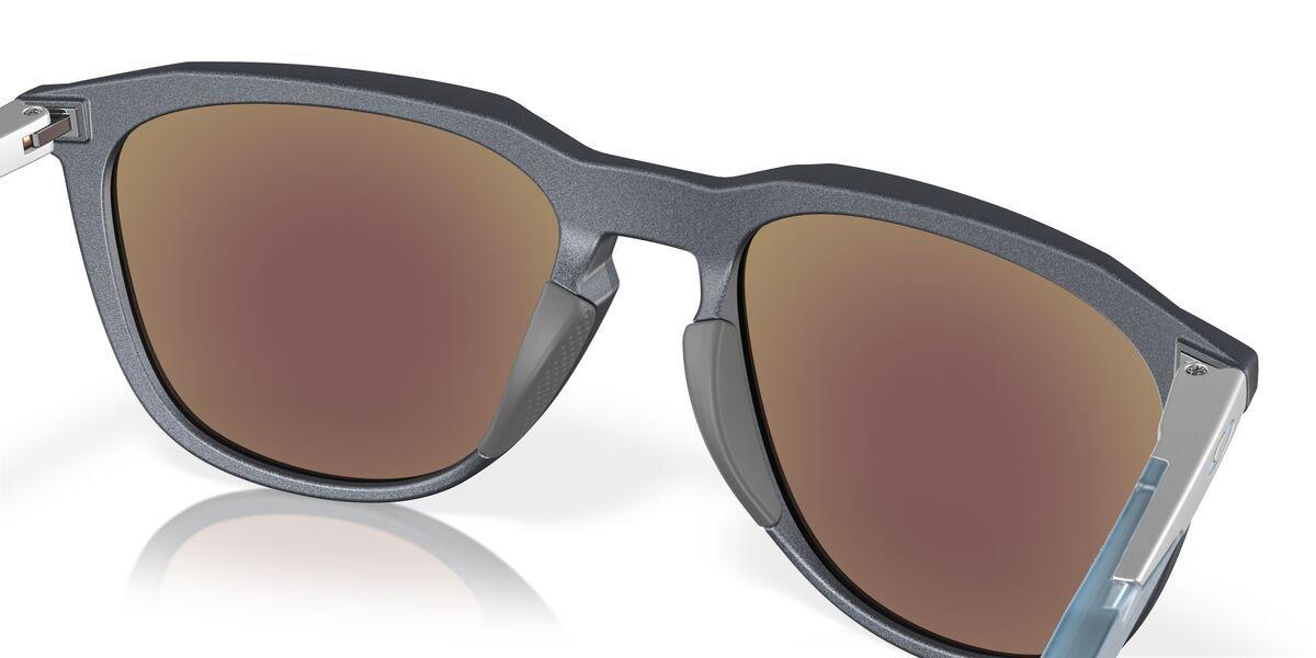 Lentes De Sol Oakley 0OO9286 Thurso Azul Hombre-4