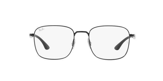 Lentes Ópticos Ray-Ban RX6469  Negro Unisex-0