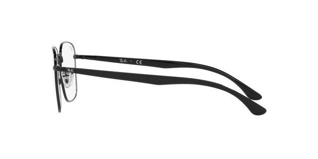 Lentes Ópticos Ray-Ban RX6469  Negro Unisex-2