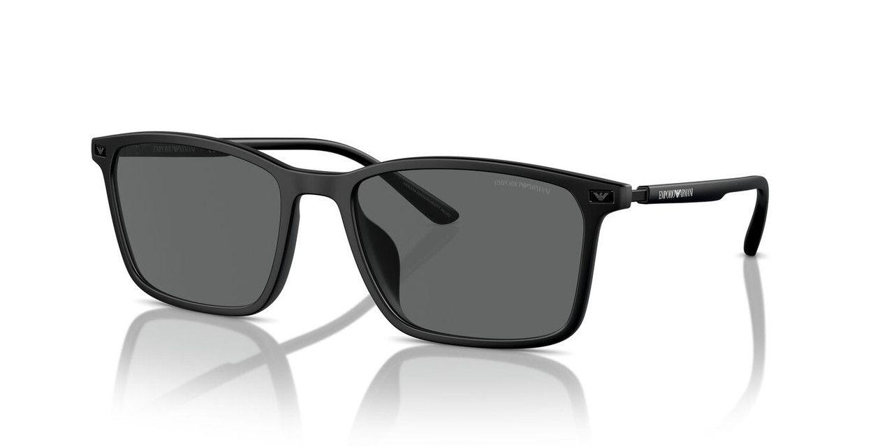 Anteojos De Sol Emporio Armani EA4223U  Negro Hombre-4