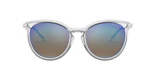 Lentes De Sol Michael Kors MK1077 Dorado Mujer-0