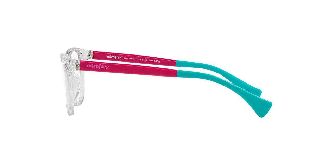 Anteojos Ópticos Miraflex MF4010  Transparente Niño-2
