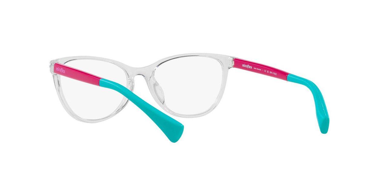 Anteojos Ópticos Miraflex MF4010  Transparente Niño-3