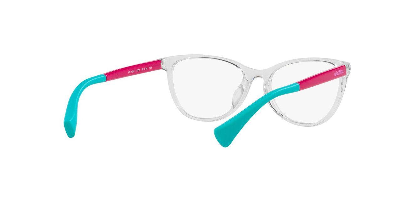 Anteojos Ópticos Miraflex MF4010  Transparente Niño-4