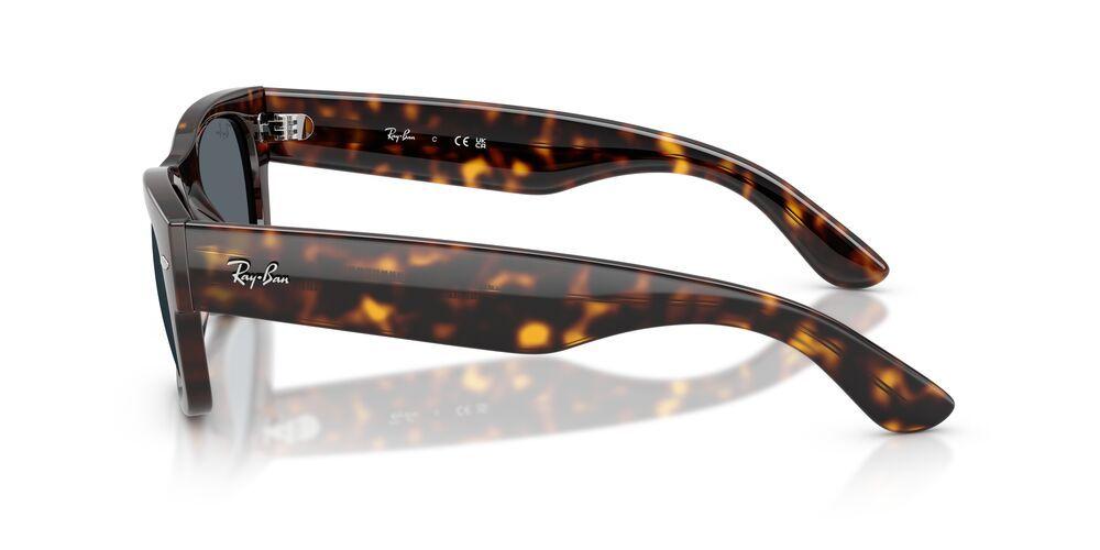 Anteojos De Sol Ray-Ban Mega Wayfarer Ii Havana Blue 0RB0832S Havana Unisex-2
