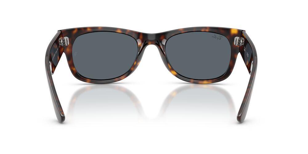 Anteojos De Sol Ray-Ban Mega Wayfarer Ii Havana Blue 0RB0832S Havana Unisex-3