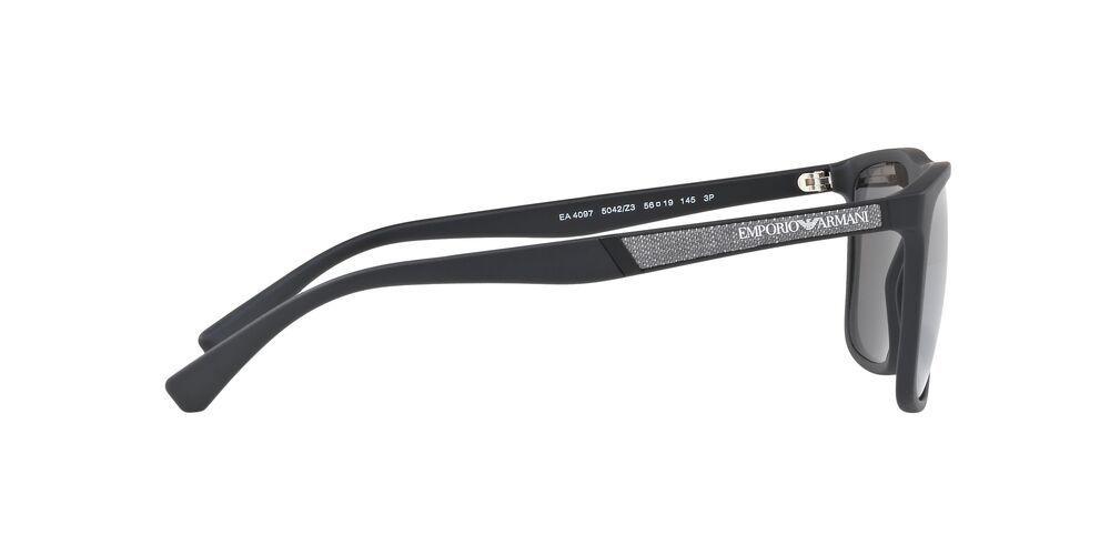 Lentes de Sol Emporio Armani  EA4097 Negro-3