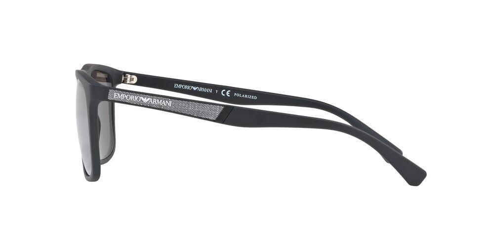 Lentes de Sol Emporio Armani  EA4097 Negro-2