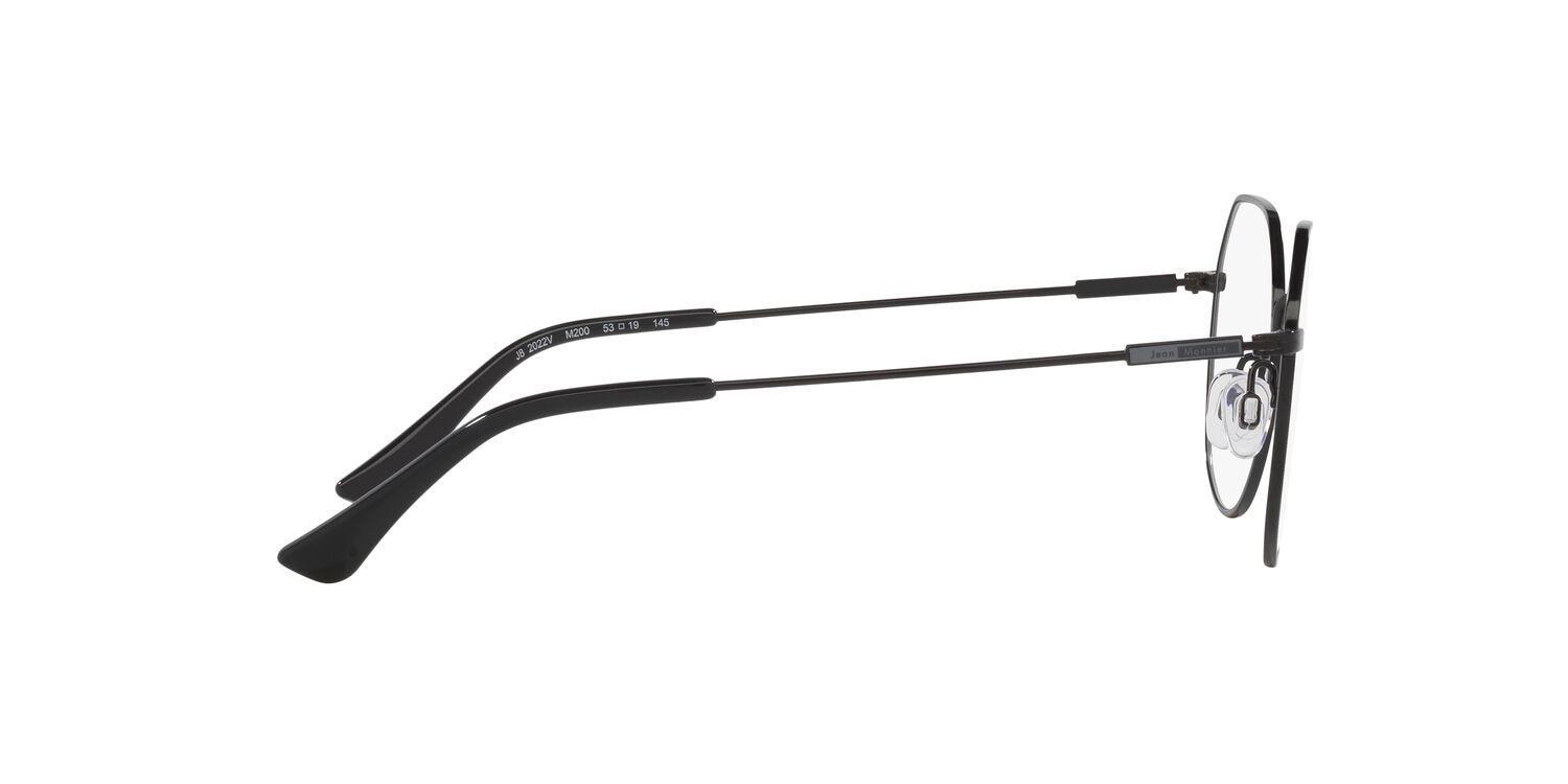 Lentes Ópticos Jean Monnier  J82022V Negro Unisex-4