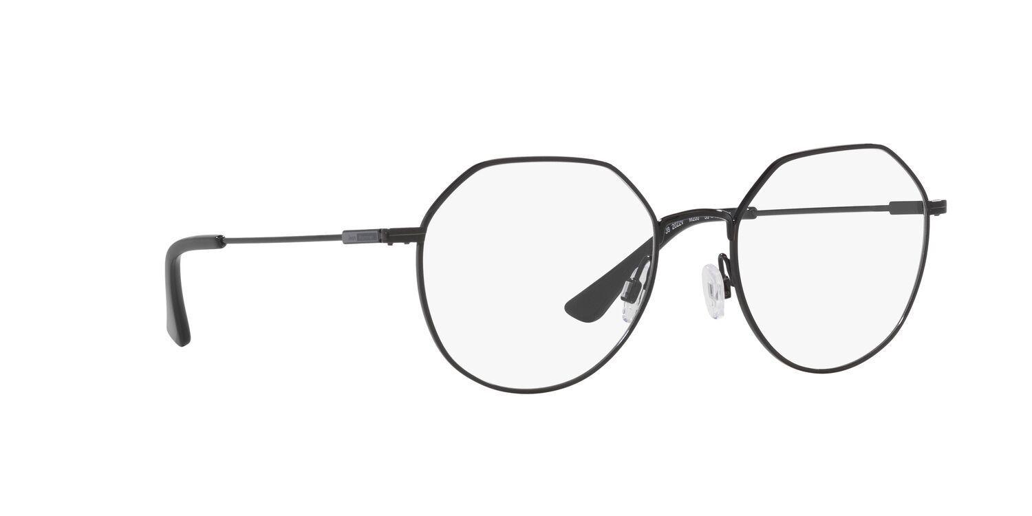 Lentes Ópticos Jean Monnier  J82022V Negro Unisex-5