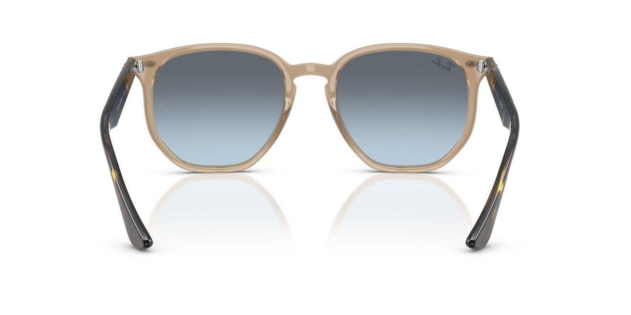 Lentes De Sol Ray-Ban RB4306  Café Unisex-3