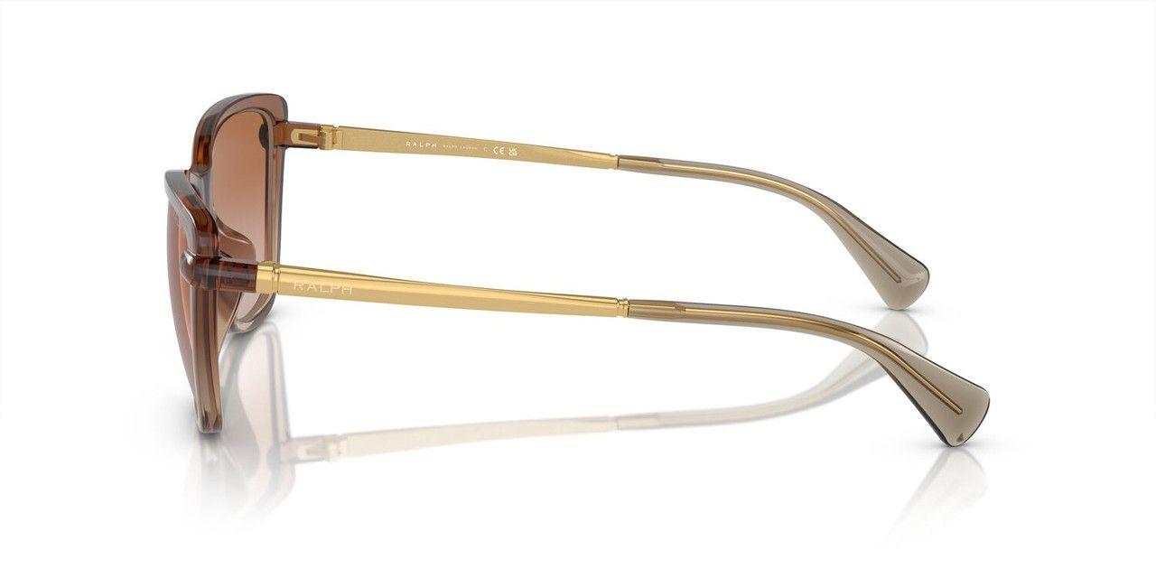 Lentes De Sol Ralph 0RA5308U  Café Mujer-2