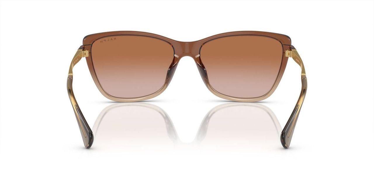 Lentes De Sol Ralph 0RA5308U  Café Mujer-3
