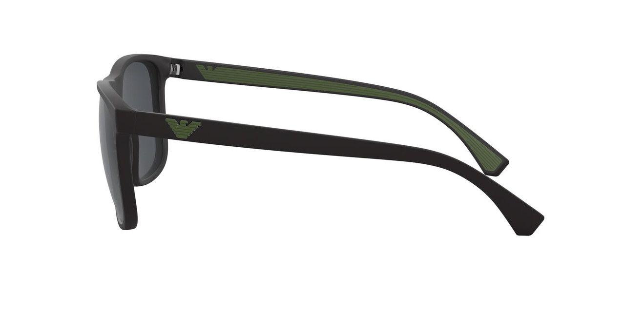 Lentes De Sol Emporio Armani EA4129 Negro Hombre-2