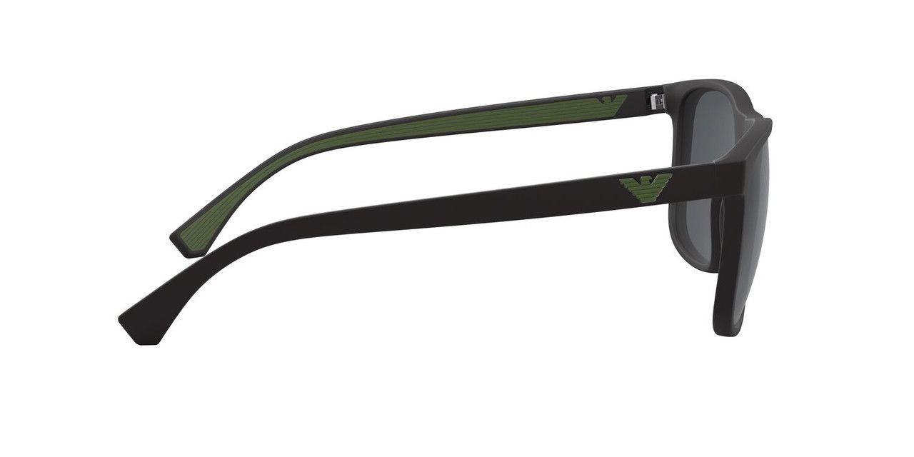 Lentes De Sol Emporio Armani EA4129 Negro Hombre-4