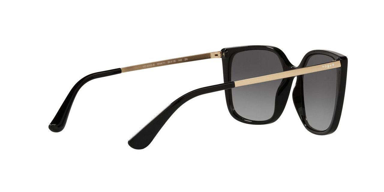 Lentes De Sol Vogue VO5353S  Negro Mujer-5