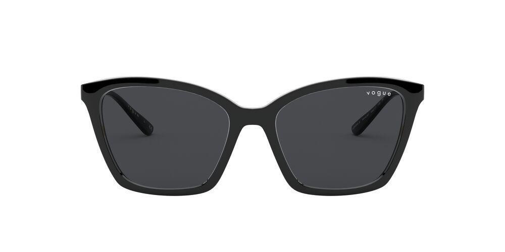 Lentes de Sol Vogue  RB3522 Negro Mujer-1