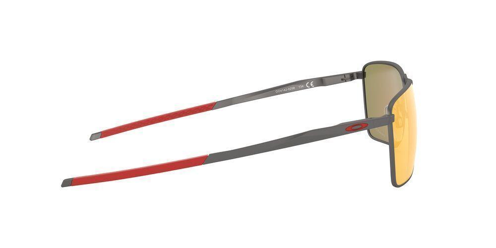 Lentes De Sol Oakley OO4142 Gris Hombre-3