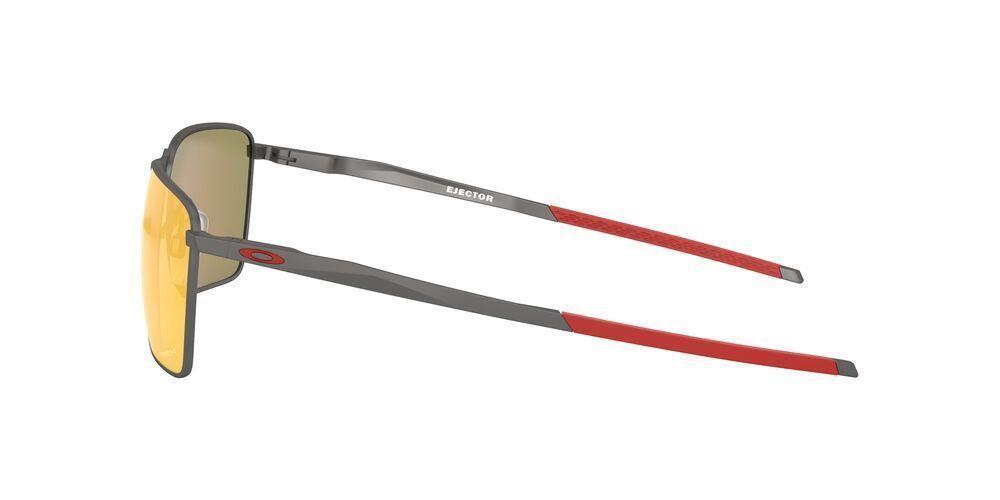 Lentes De Sol Oakley OO4142 Gris Hombre-2