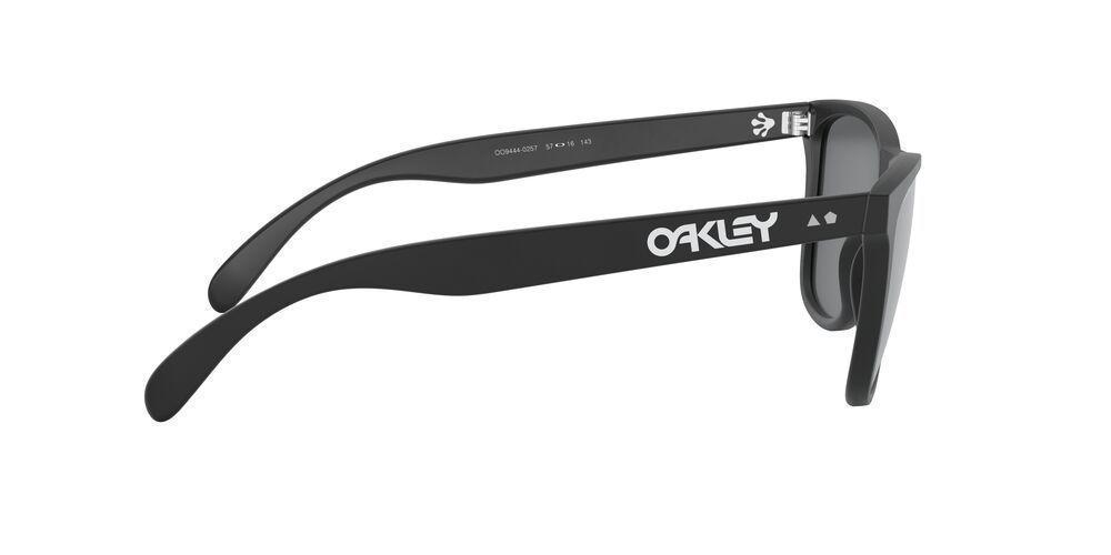 Lentes de Sol Oakley  Round metal Negro Hombre-3
