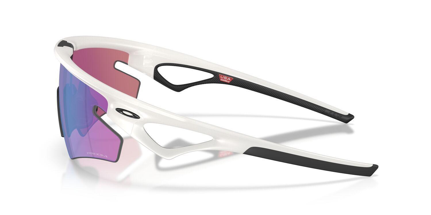 Anteojos De Sol Oakley OO9499 Sphaera Slash Blanco Unisex-2